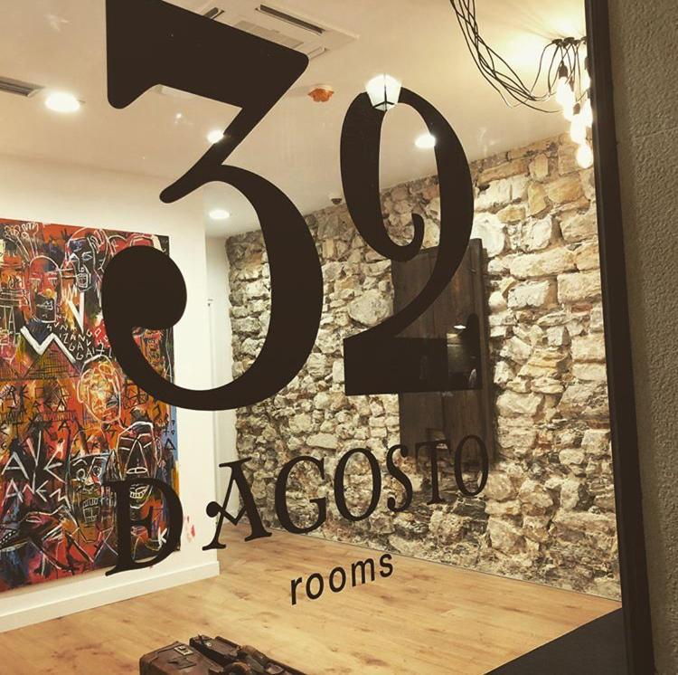 32 De Agosto Rooms By Sansebastianforyou San Sebastian Ngoại thất bức ảnh