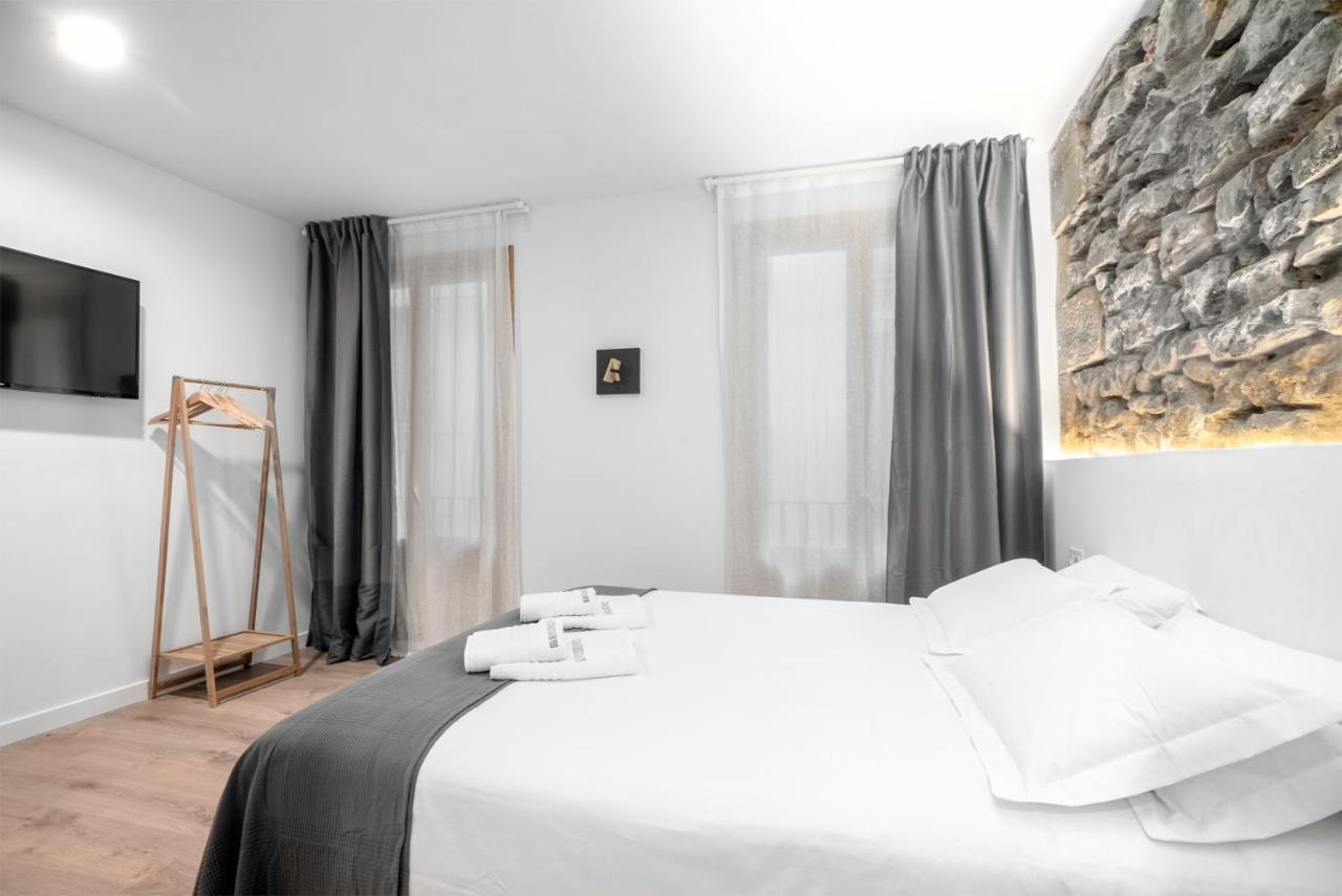 32 De Agosto Rooms By Sansebastianforyou San Sebastian Ngoại thất bức ảnh