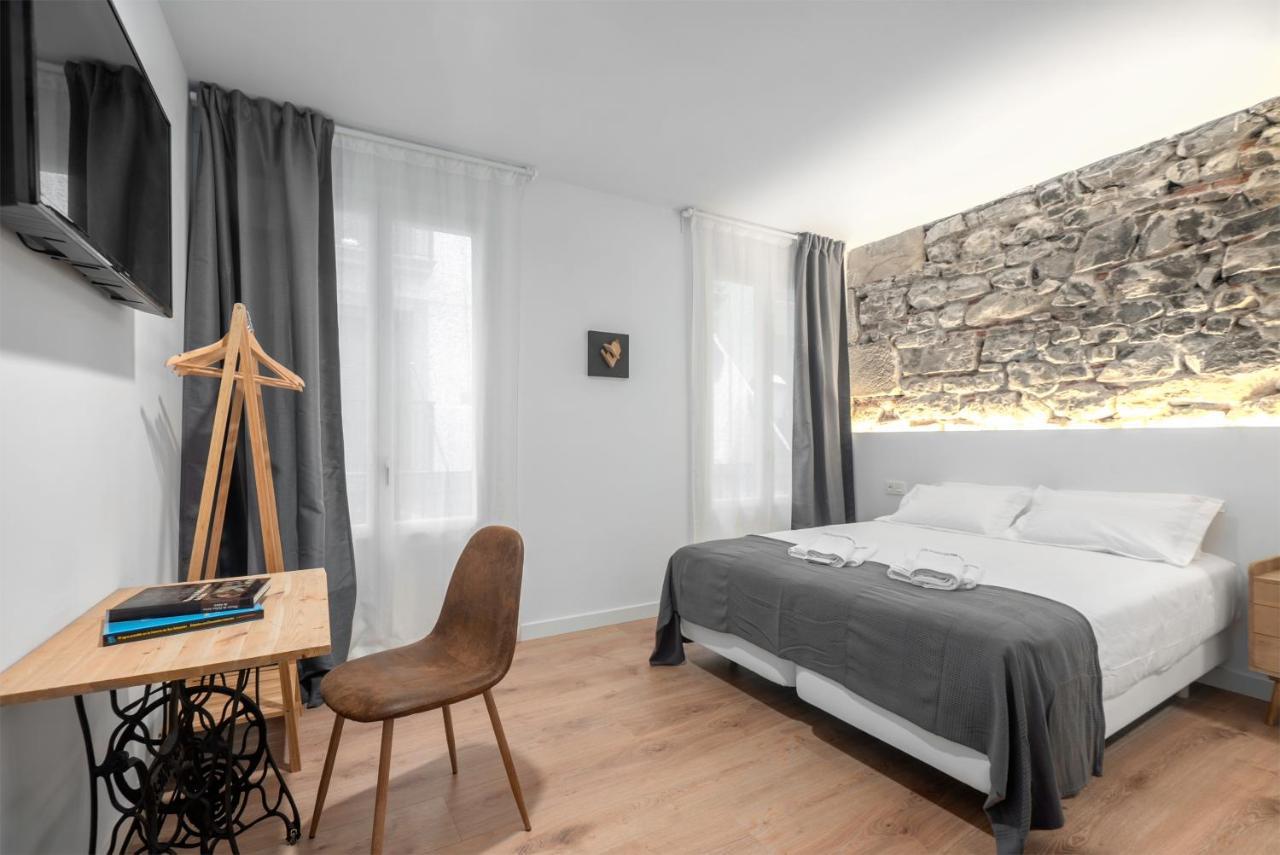 32 De Agosto Rooms By Sansebastianforyou San Sebastian Ngoại thất bức ảnh