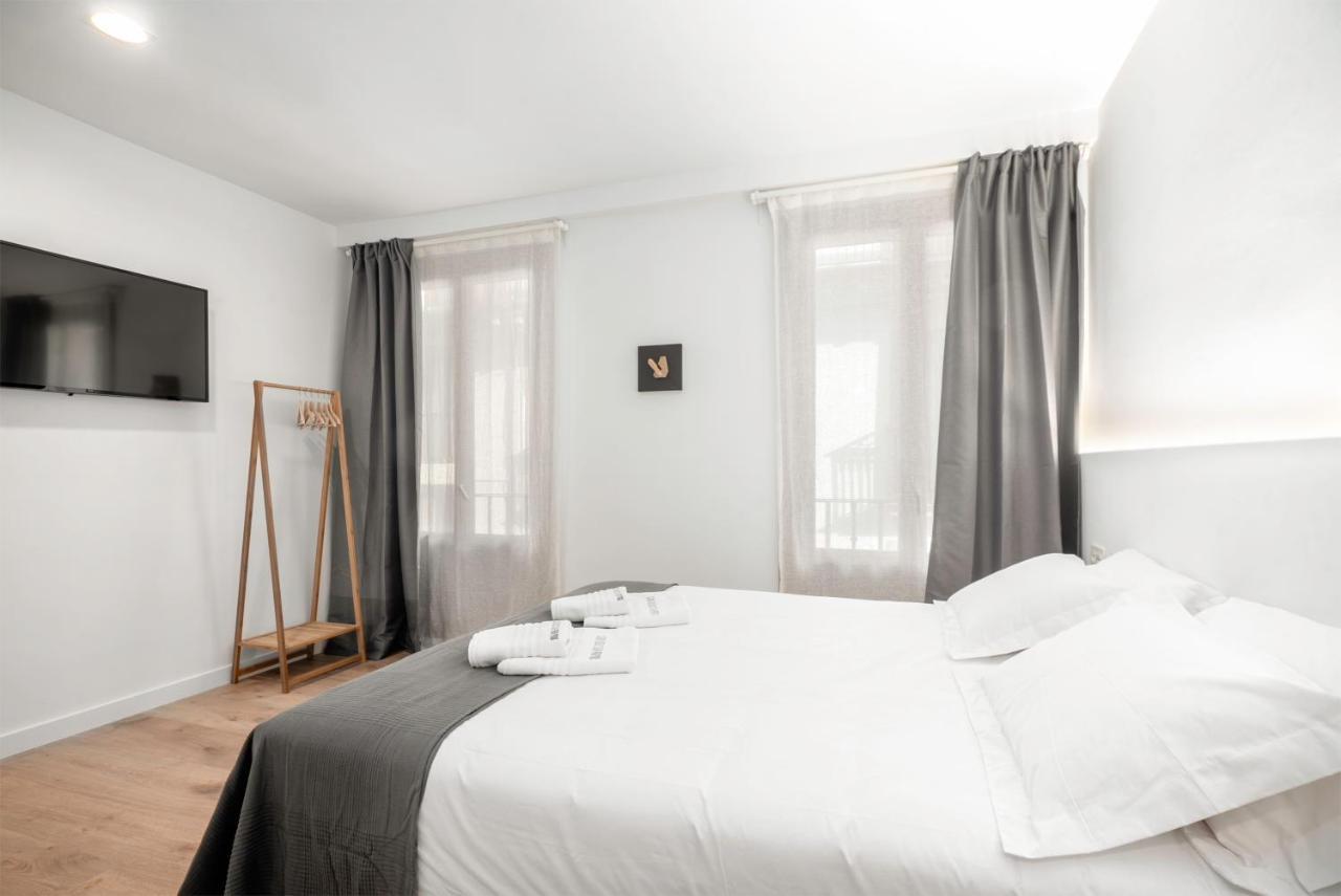 32 De Agosto Rooms By Sansebastianforyou San Sebastian Ngoại thất bức ảnh