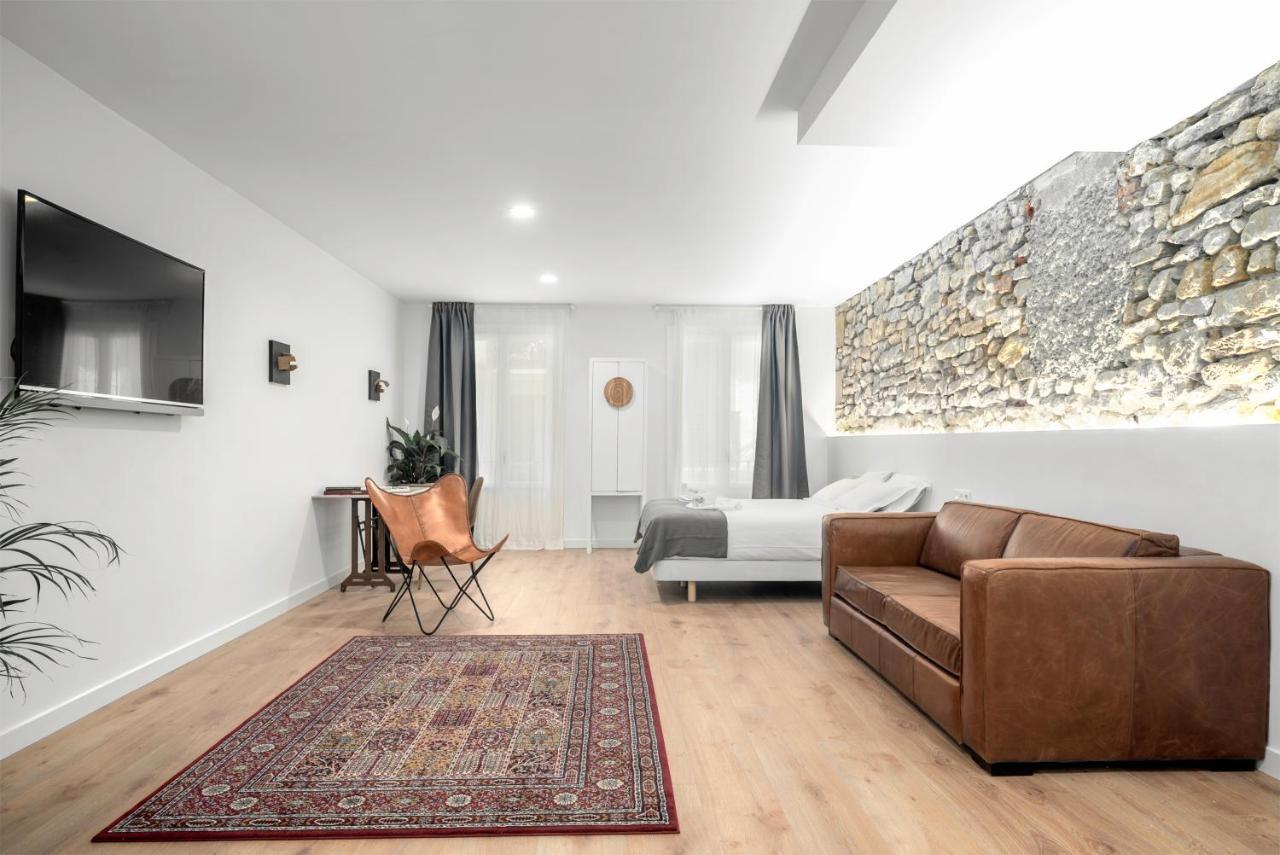 32 De Agosto Rooms By Sansebastianforyou San Sebastian Ngoại thất bức ảnh