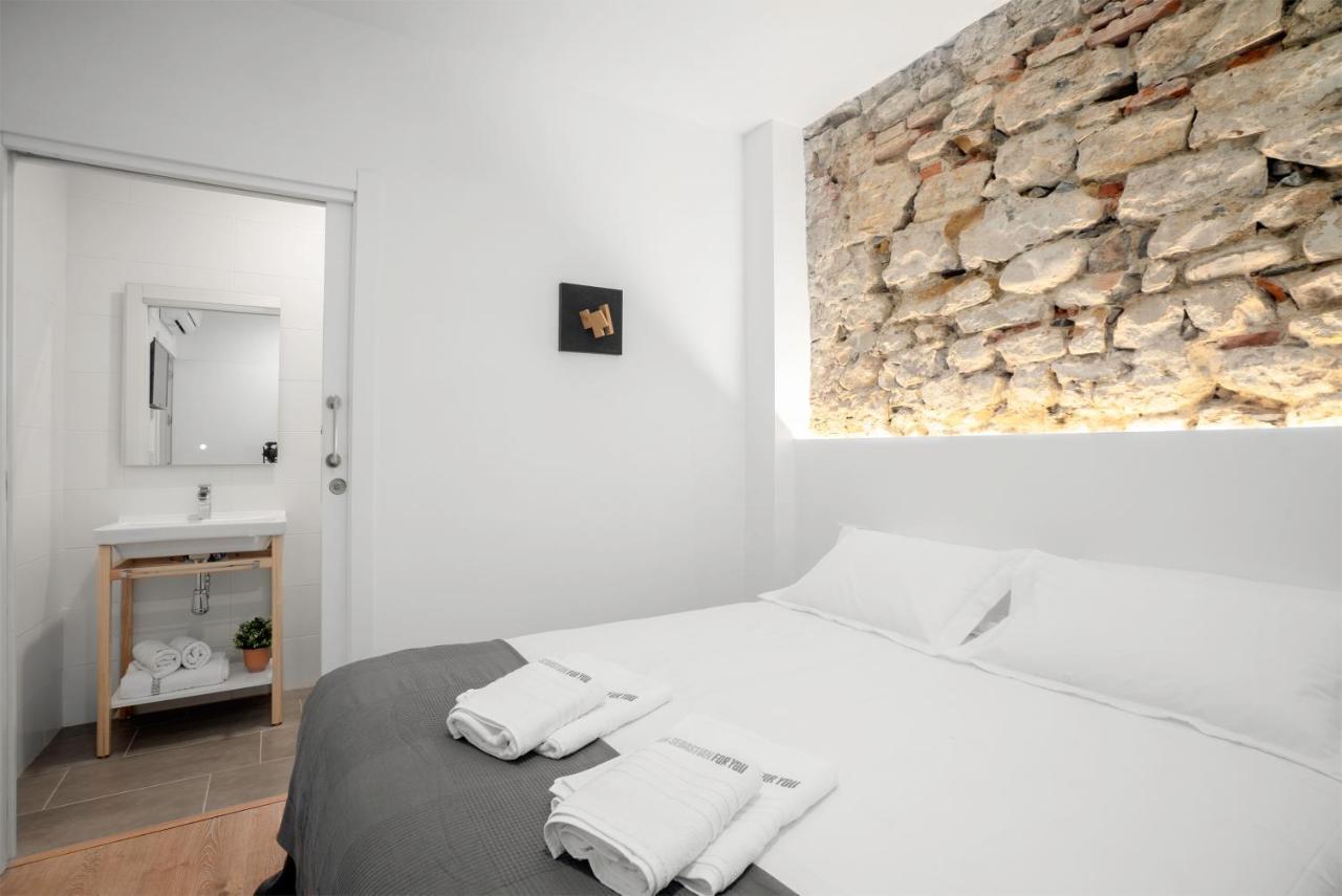 32 De Agosto Rooms By Sansebastianforyou San Sebastian Ngoại thất bức ảnh