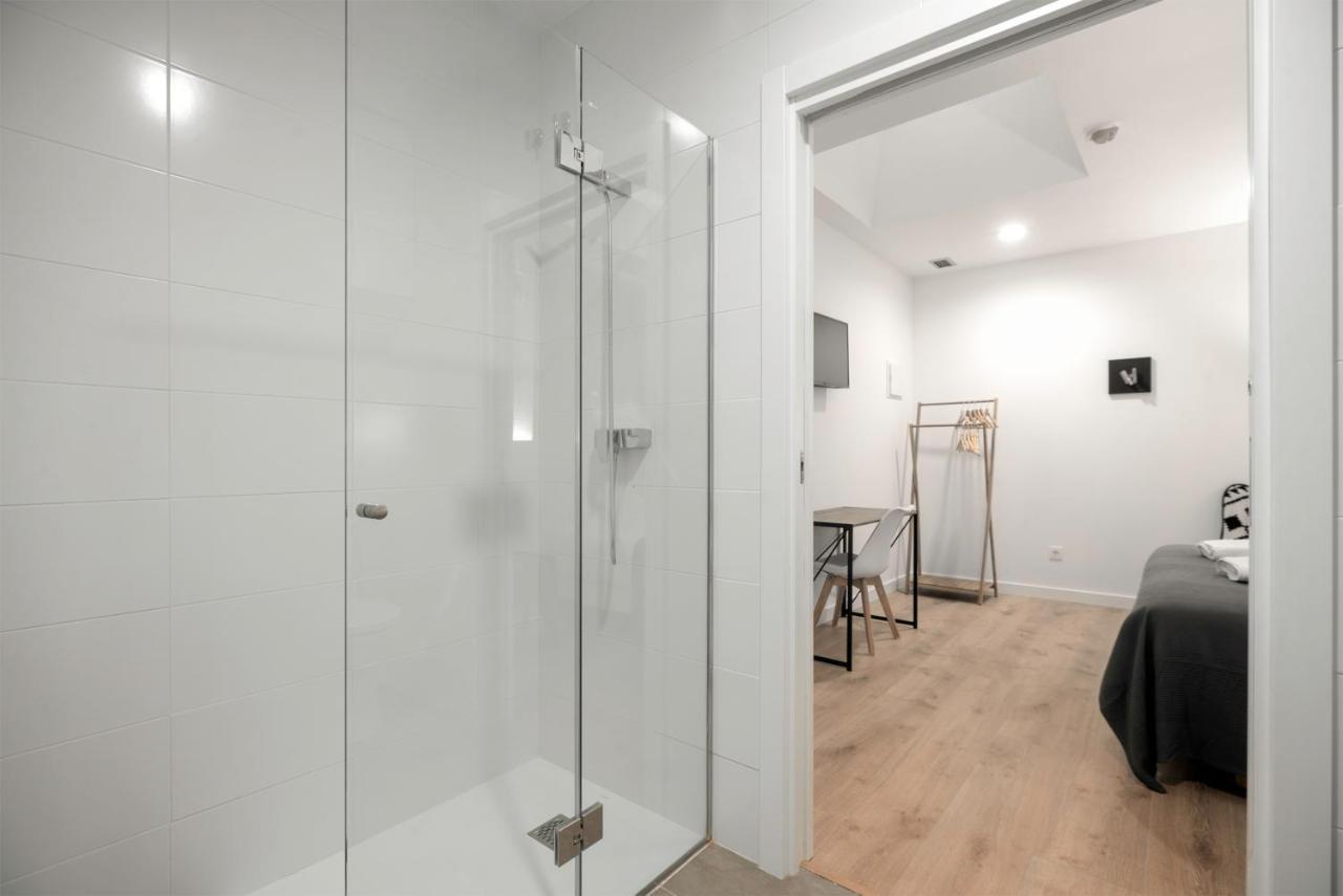 32 De Agosto Rooms By Sansebastianforyou San Sebastian Ngoại thất bức ảnh