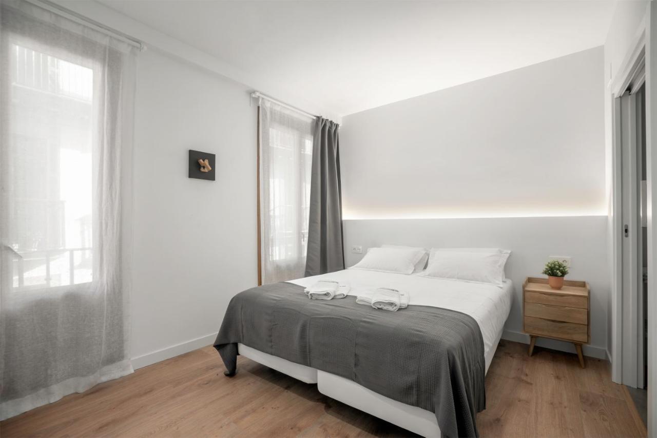 32 De Agosto Rooms By Sansebastianforyou San Sebastian Ngoại thất bức ảnh