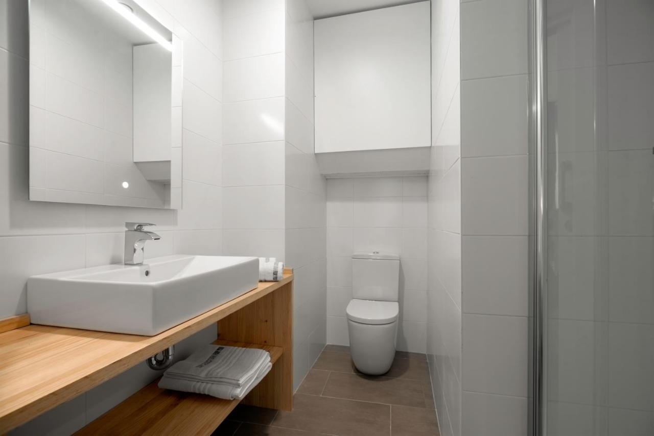 32 De Agosto Rooms By Sansebastianforyou San Sebastian Ngoại thất bức ảnh