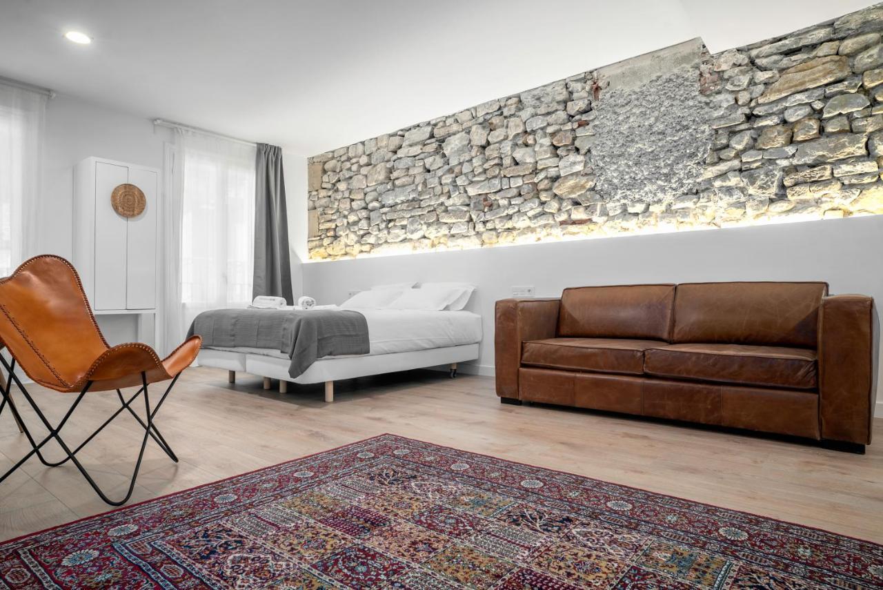 32 De Agosto Rooms By Sansebastianforyou San Sebastian Ngoại thất bức ảnh